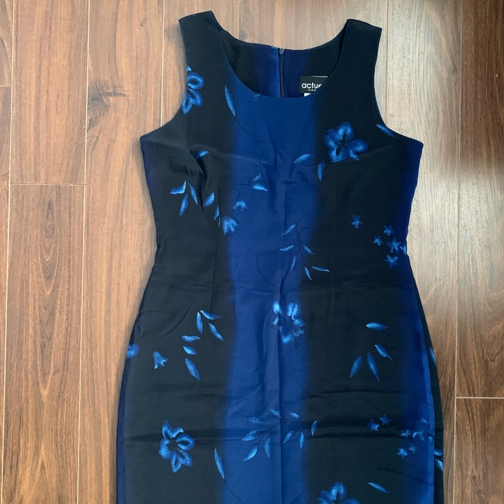 Actuelle dress